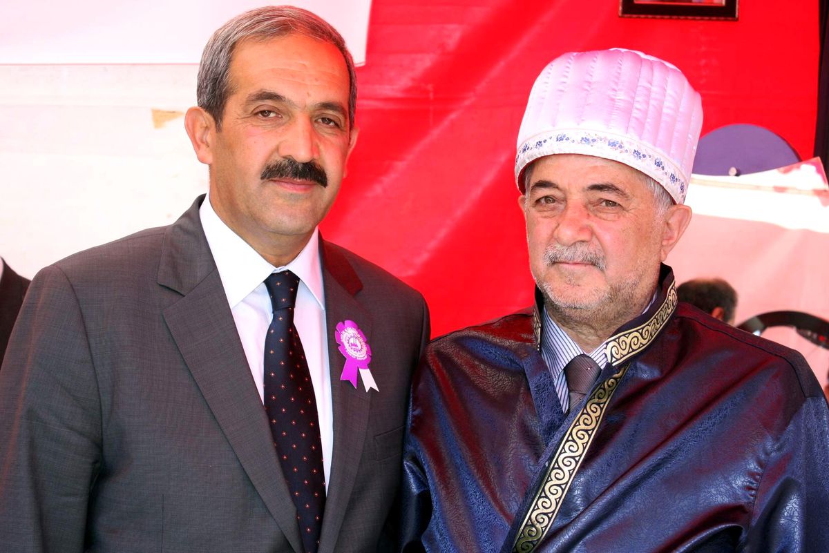 Doğan Ürgüp Ahilik Haftası\'nı Kutladı