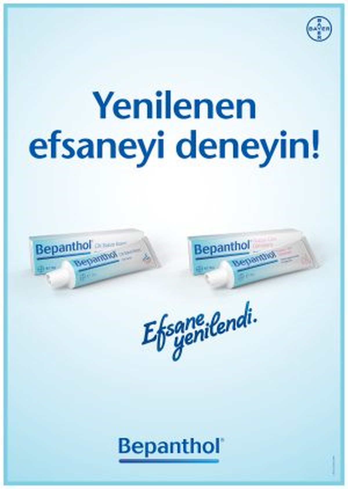 Efsane Yenilendi!