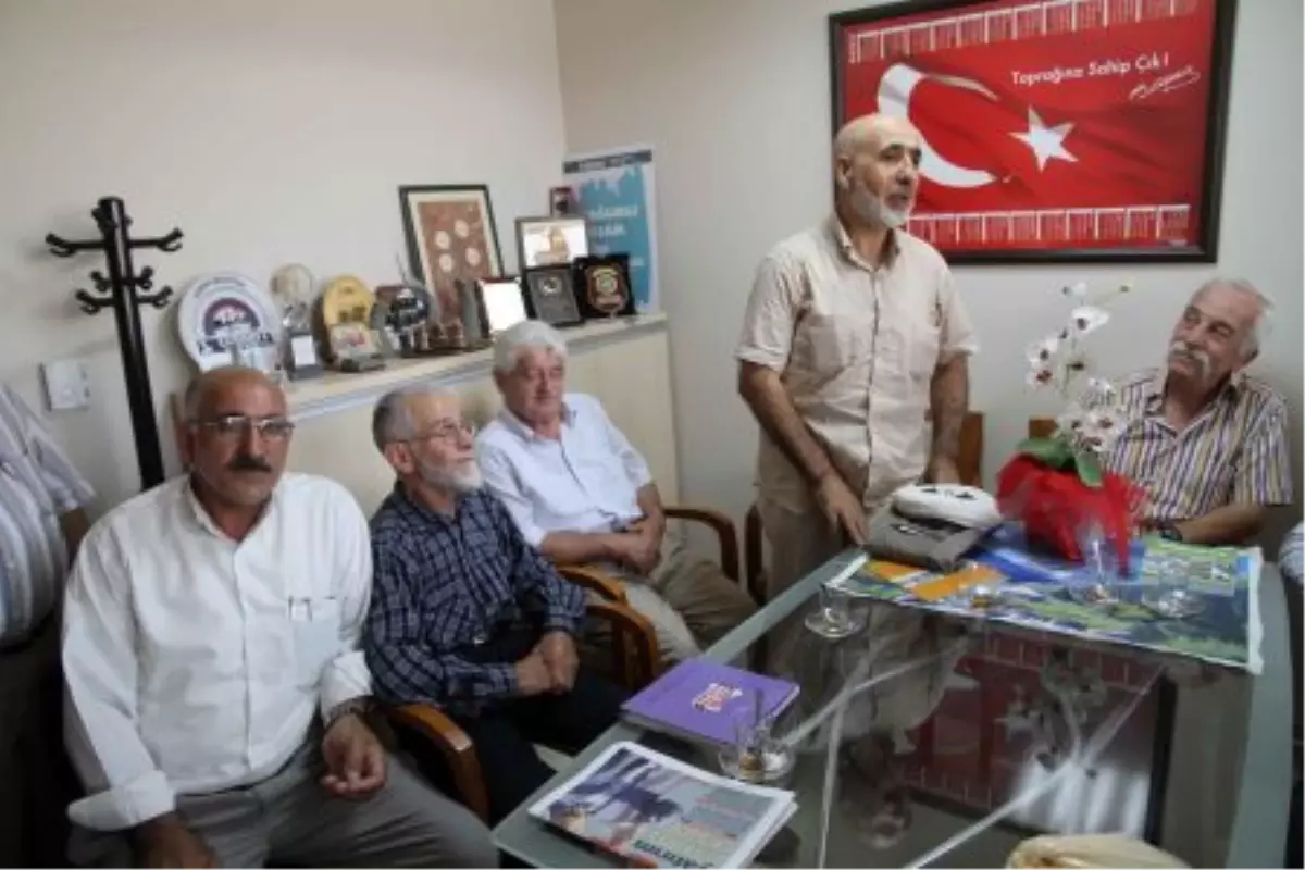 Emekli Olduktan Sonra Yürümeye Başladılar