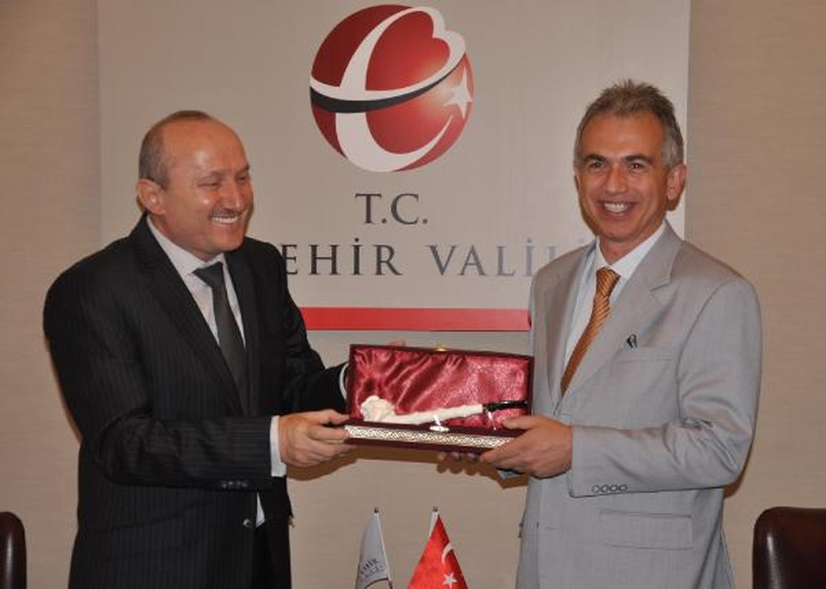 Eskişehir, Frankfurt ile Kardeş Şehir Protokolü İmzaladı