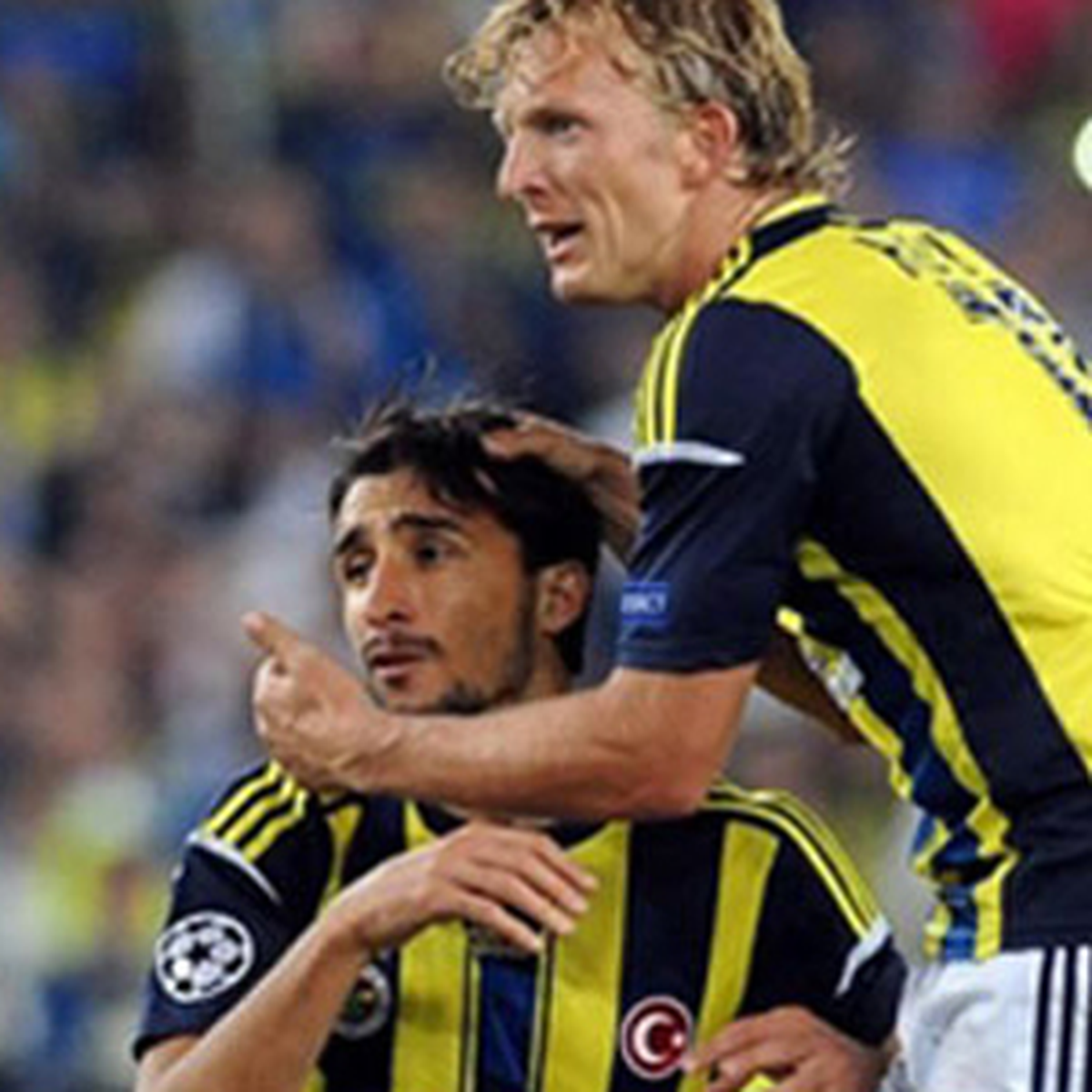 Fenerbahçe\'ye 2 Kötü Haber