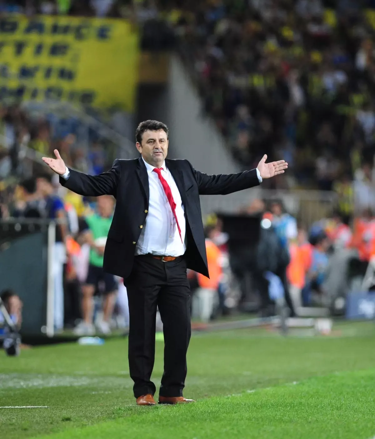 "Son Dakika Golleriyle Mağlup Olduk"