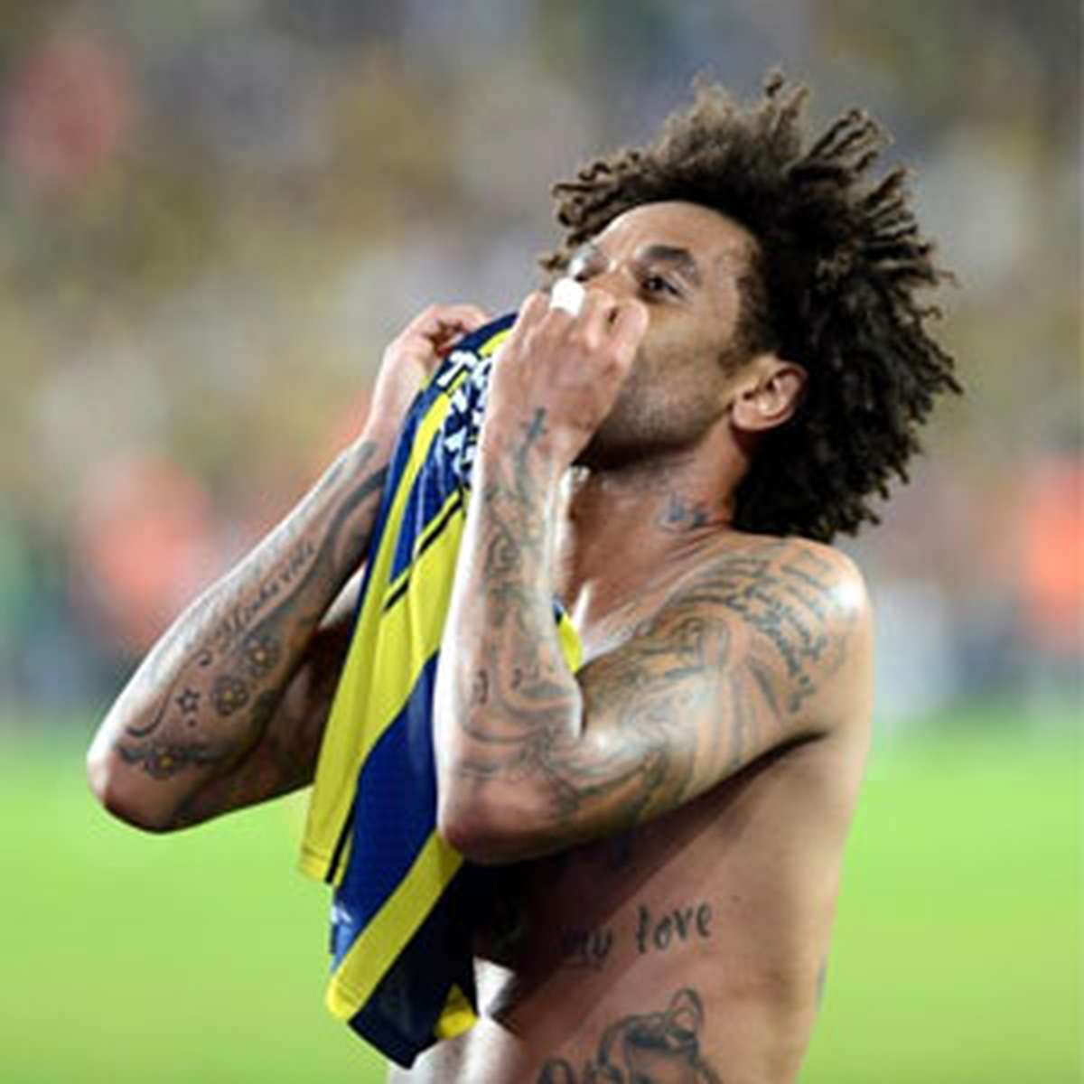 Fenerbahçe Son Dakikada Güldü