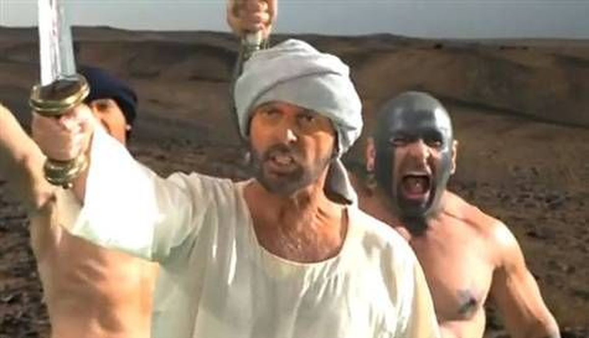 "Film ABD\'yi Temsil Etmiyor"