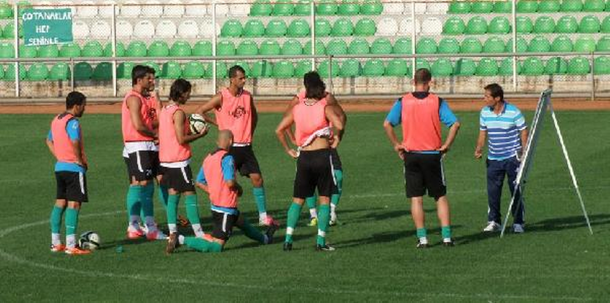 Giresunspor Başkanı: Biz de Hakem de Kötüydü