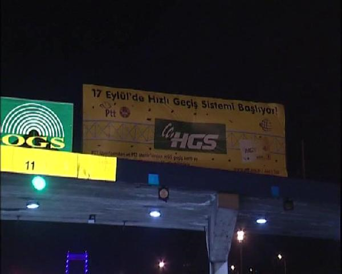 HGS Başladı