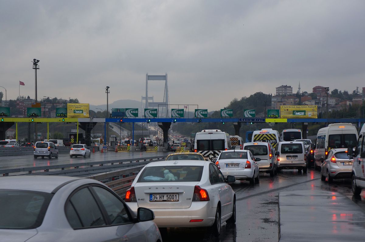 HGS Başladı