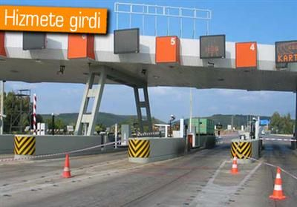 Hgs Sistemi Devreye Girdi