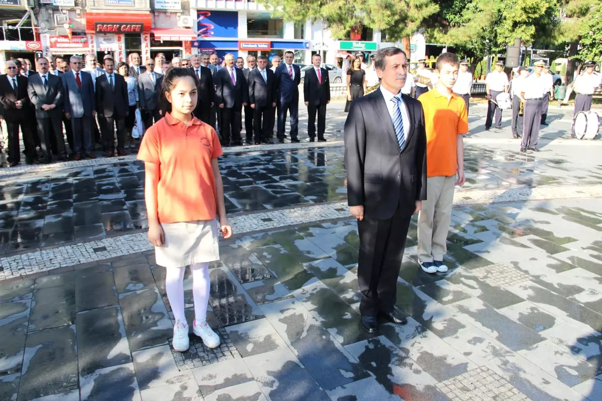 İlköğretim Haftası Kutlamaları