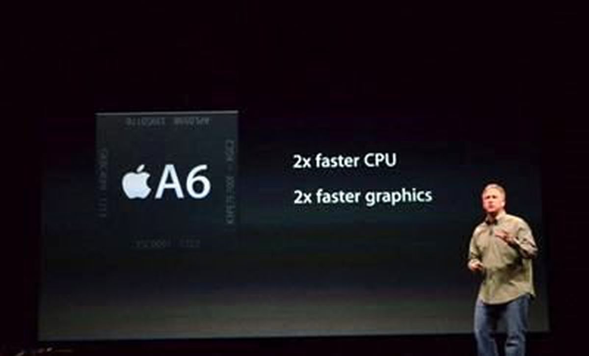 iPhone 5 Kafaları Karıştırdı!