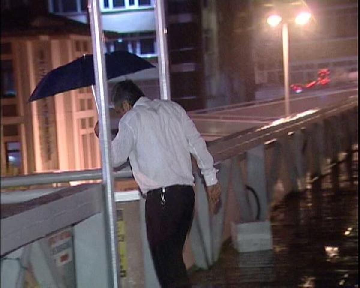 İstanbul\'da Beklenen Yağmur Başladı