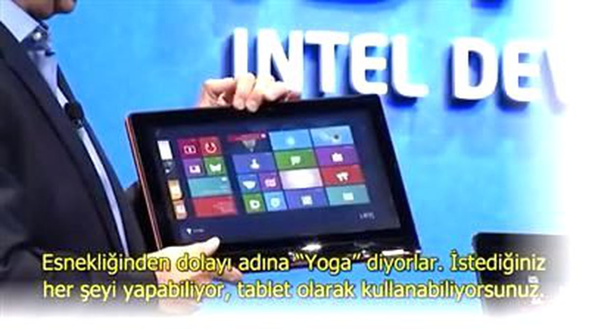 İşte Intel\'in Haswell bombası