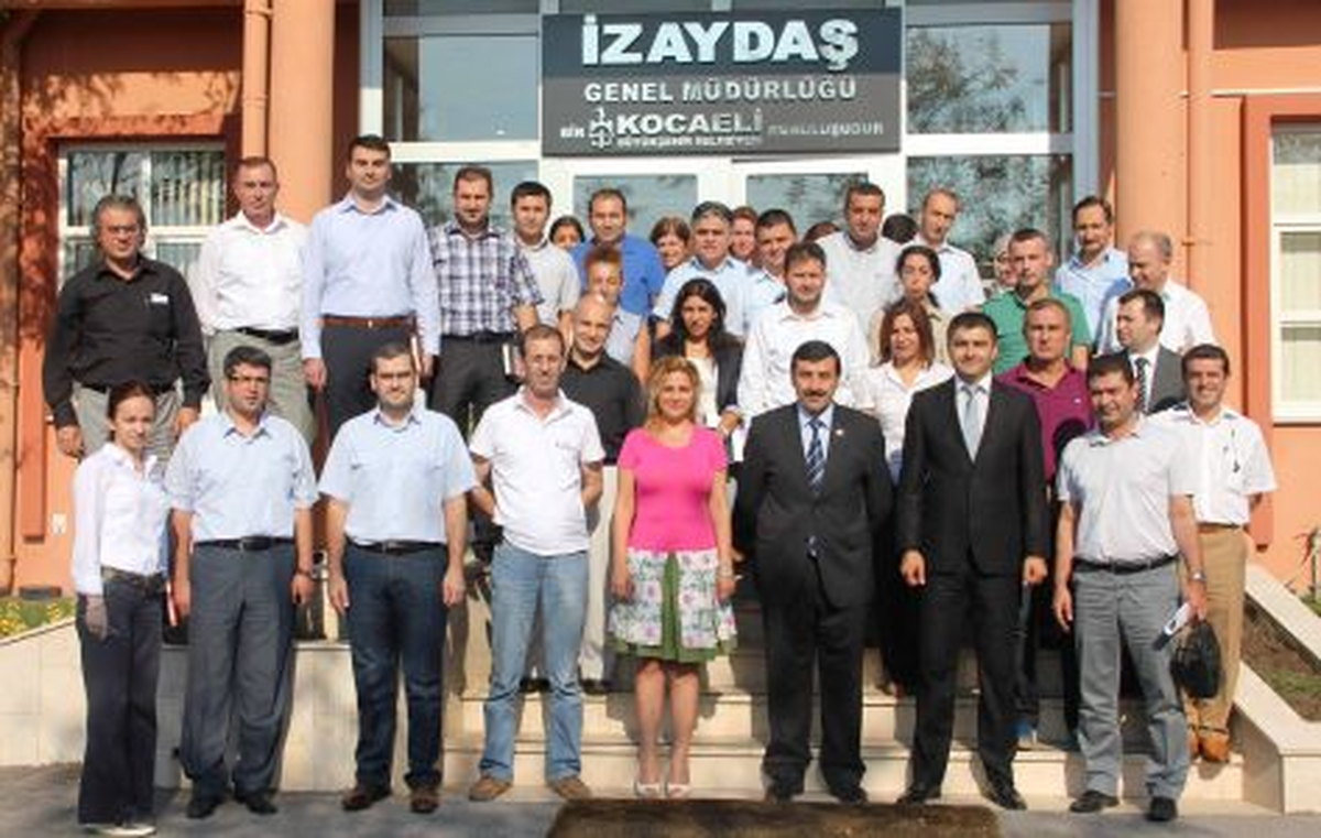 İZAYDAŞ\'ın Kalitesi Onaylandı