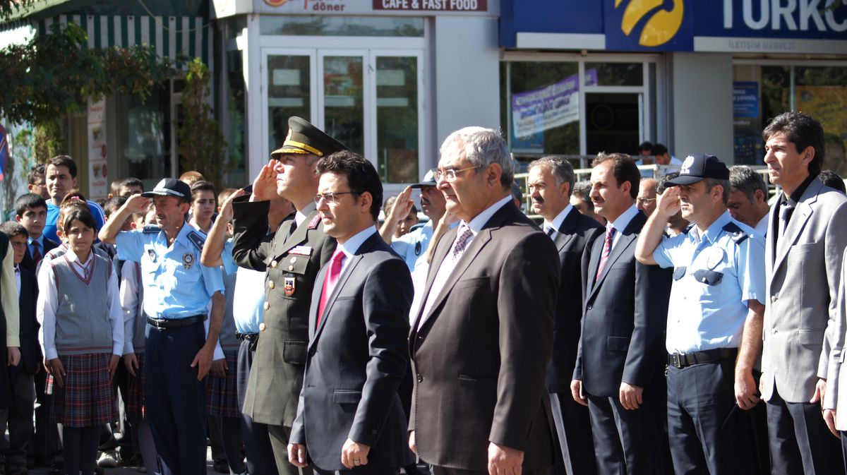 Kağızman\'da Ders Zili Çaldı