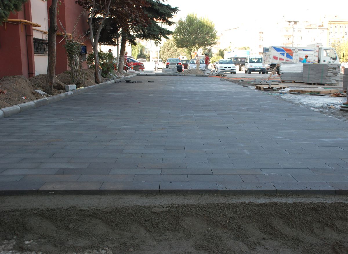 Katlı Otopark Hizmete Açıldı