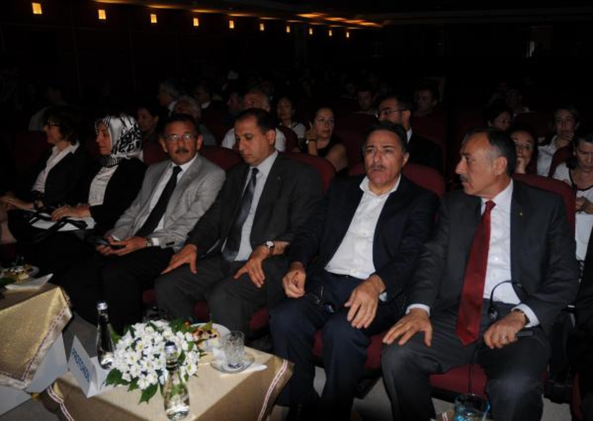 Kayseri\'de, Uluslararası Mimar Sinan Konferansı