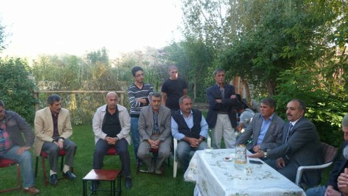 Kentsel Dönüşüm 2. Etap Toplantısı