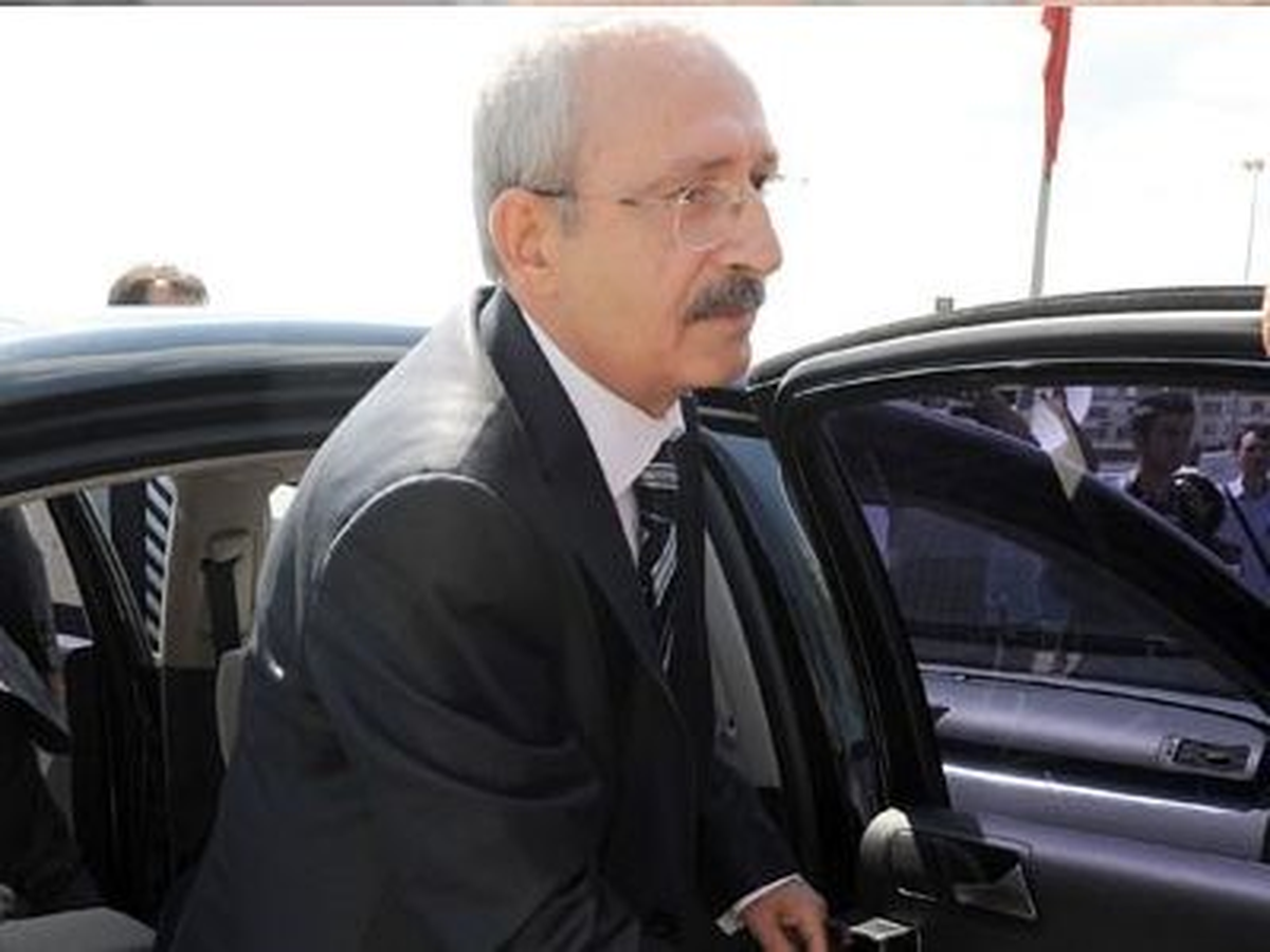 Kılıçdaroğlu: Ben Buraya Bir Ezberi Bozmaya Geldim (1)