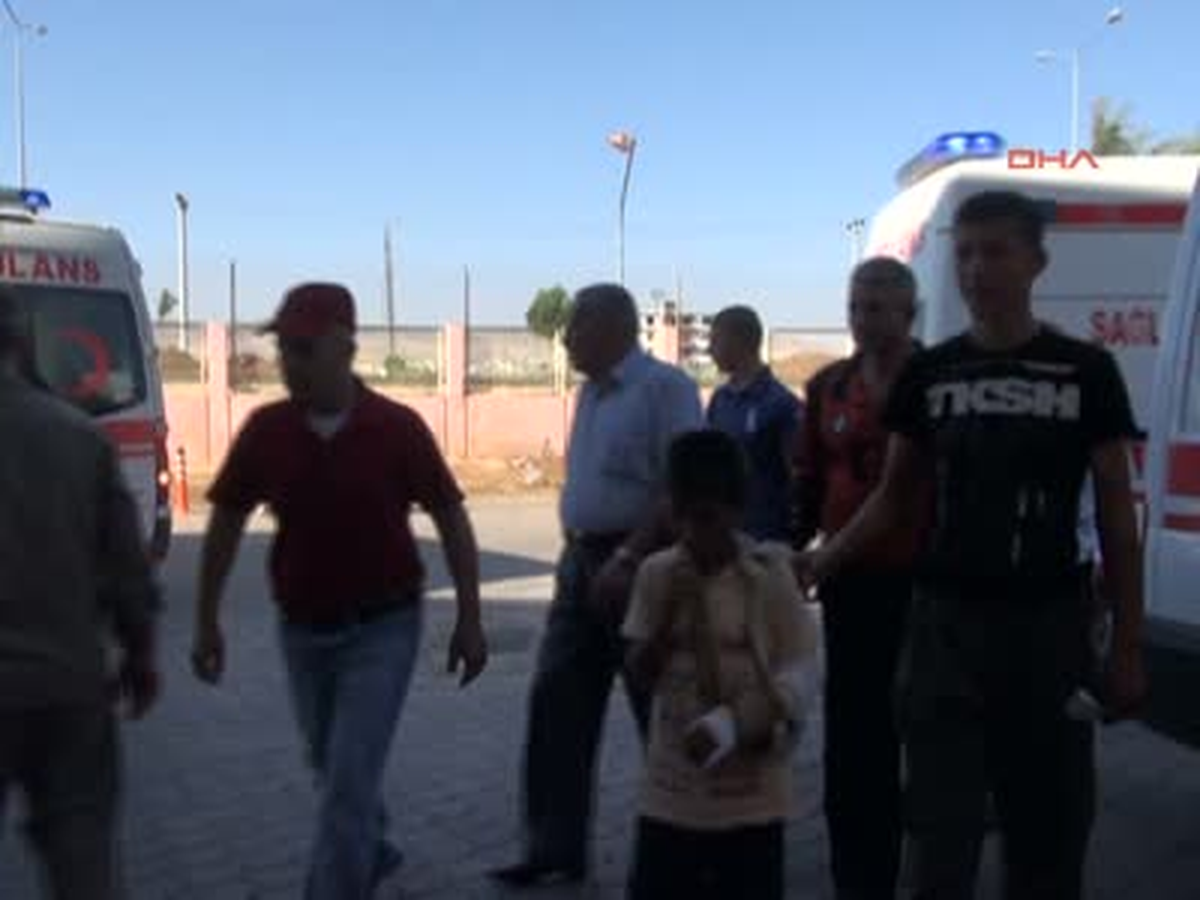 Kilis\'e Getirilen 34 Yaralıdan 3\'ü Öldü