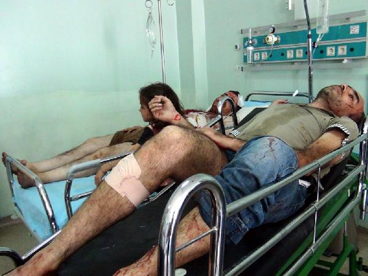 Kilis\'e Getirilen Suriyeli 34 Yaralıdan 3\'ü Öldü