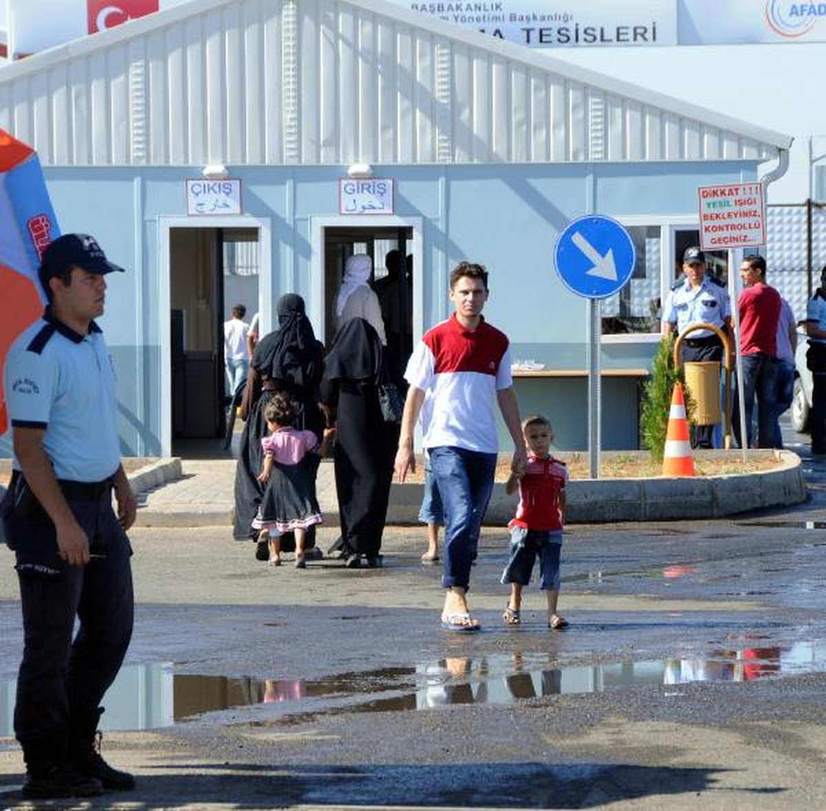 Kış Ayları Suriyelileri Endişelendiriyor