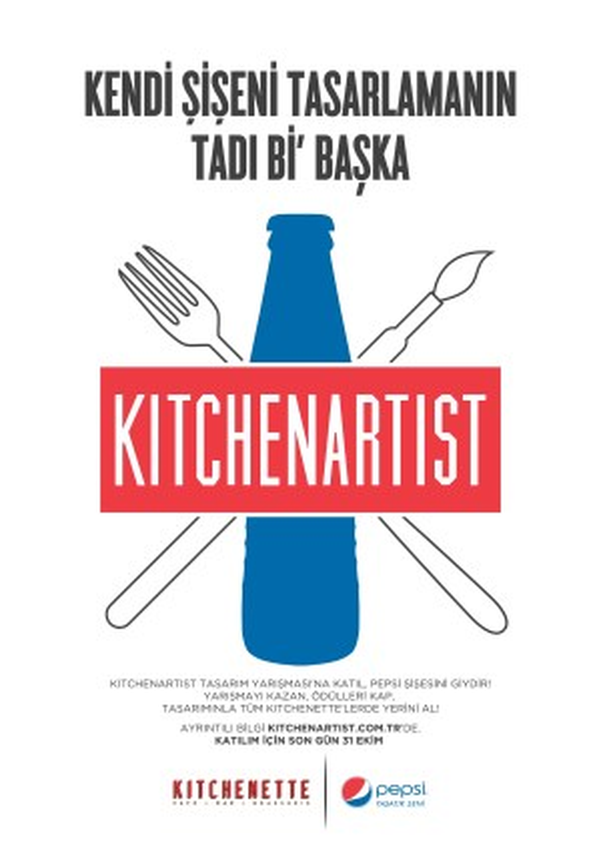 Kitchenartist Başvuruları Devam Ediyor!
