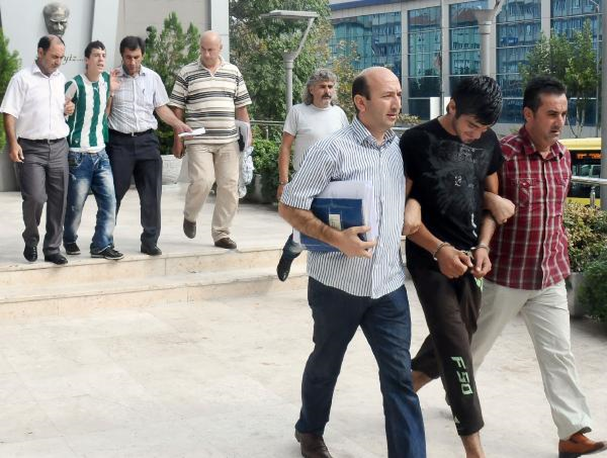Konsomatris Gaspçıları Mobeseden Yakalandı
