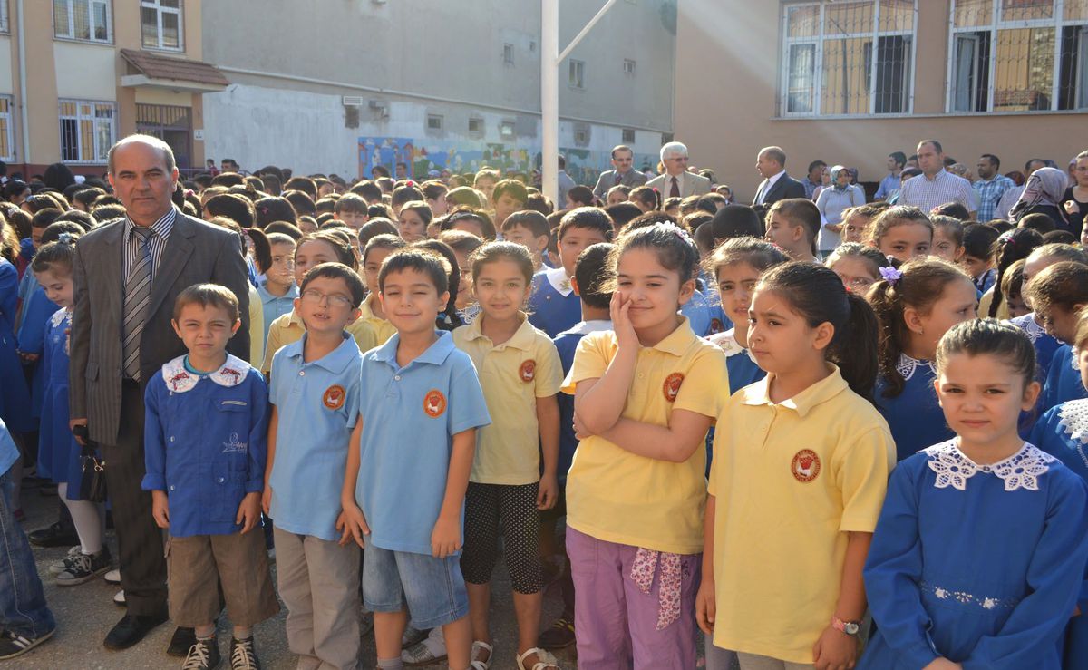 Kula\'da 2012-2013 Eğitim Öğretim Yılı Başladı