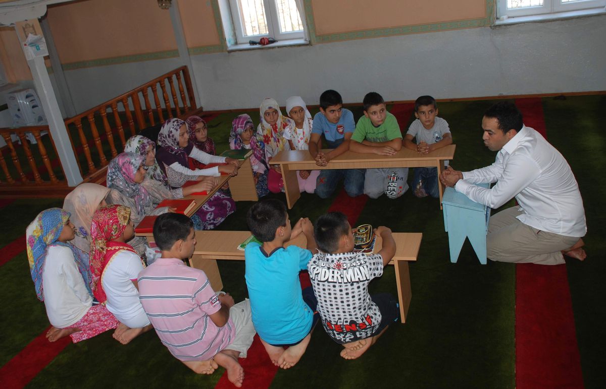 Kur'an Kursları 24 Eylül'de Eğitime Başlıyor