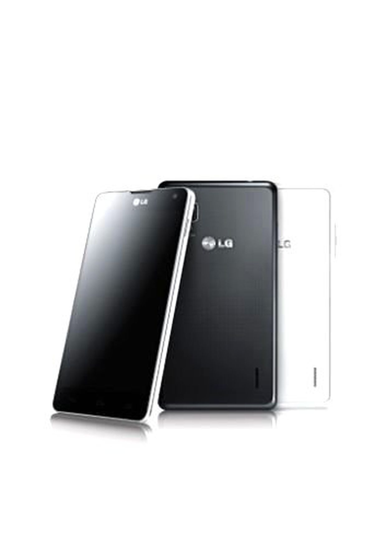 Lg\'den Dünyada Bir İlk!