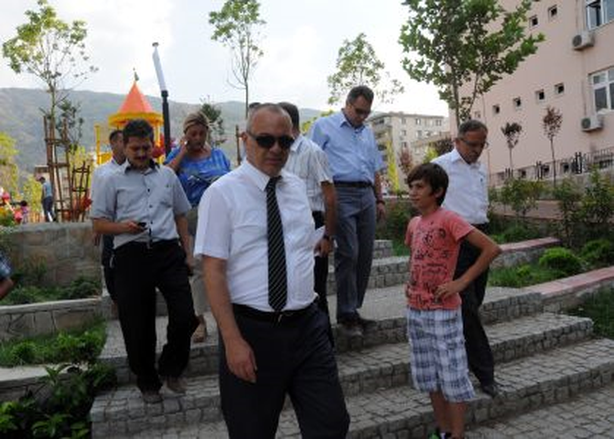 Malta\'da Çocukları ve Bayanları Sevindiren Hizmet