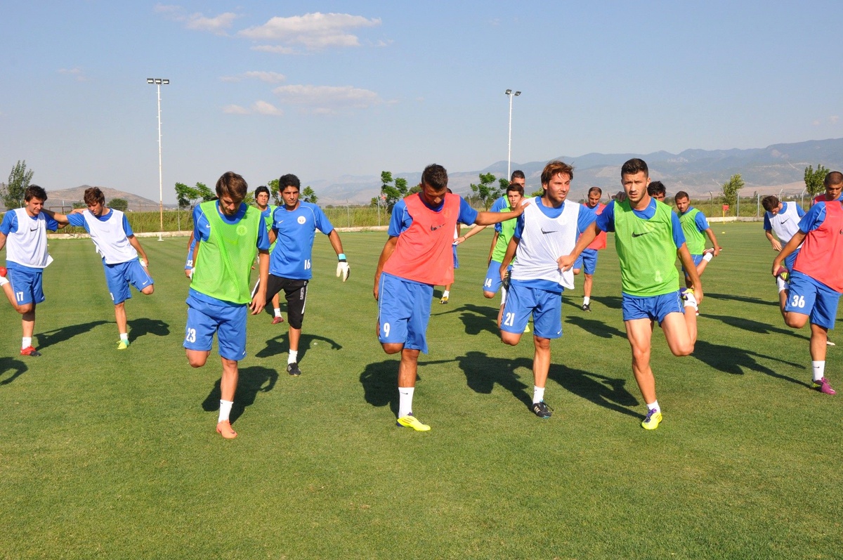 Manisa Belediyespor İlk Hafta Salihli\'de