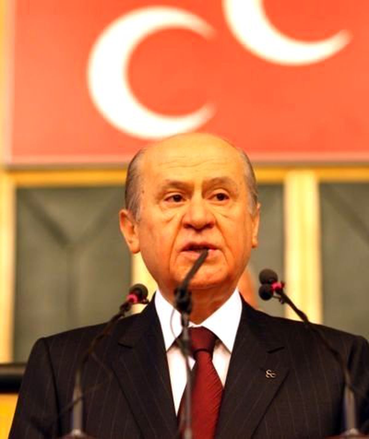 MHP Genel Başkanı Bahçeli Açıklaması