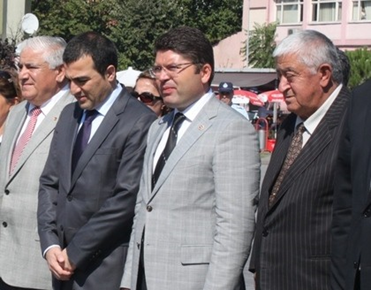 Milletvekili Tunç, Ahilik Haftasını Kutladı