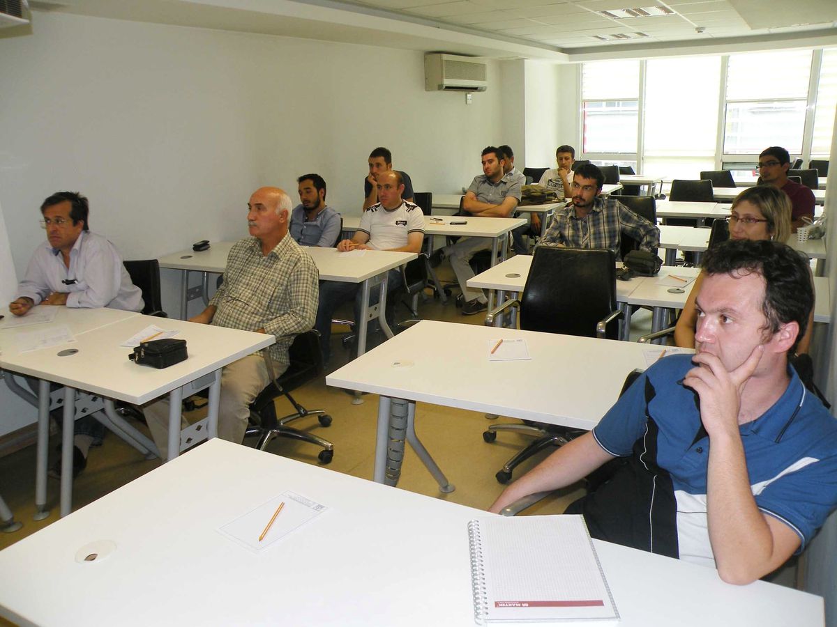 Mmo Eğitimlere Devam Ediyor