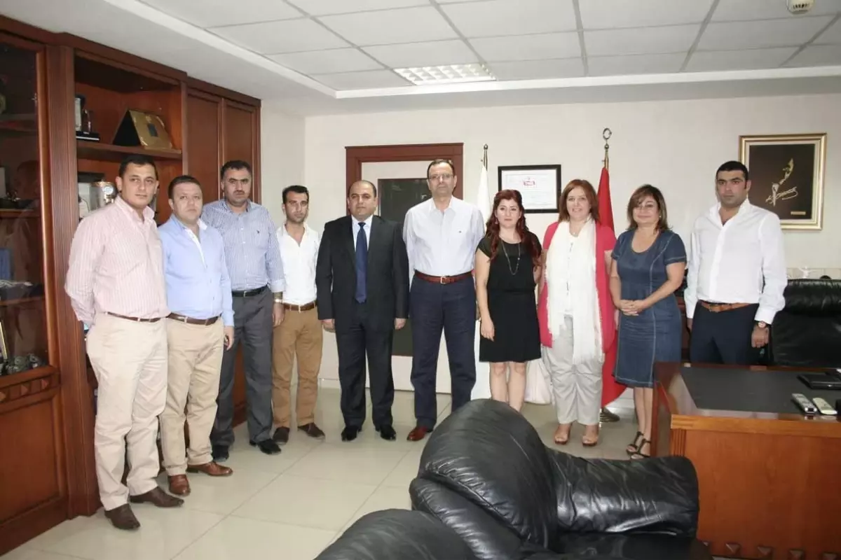 MTSO ve TISİAD'ın Irak İşbirliği