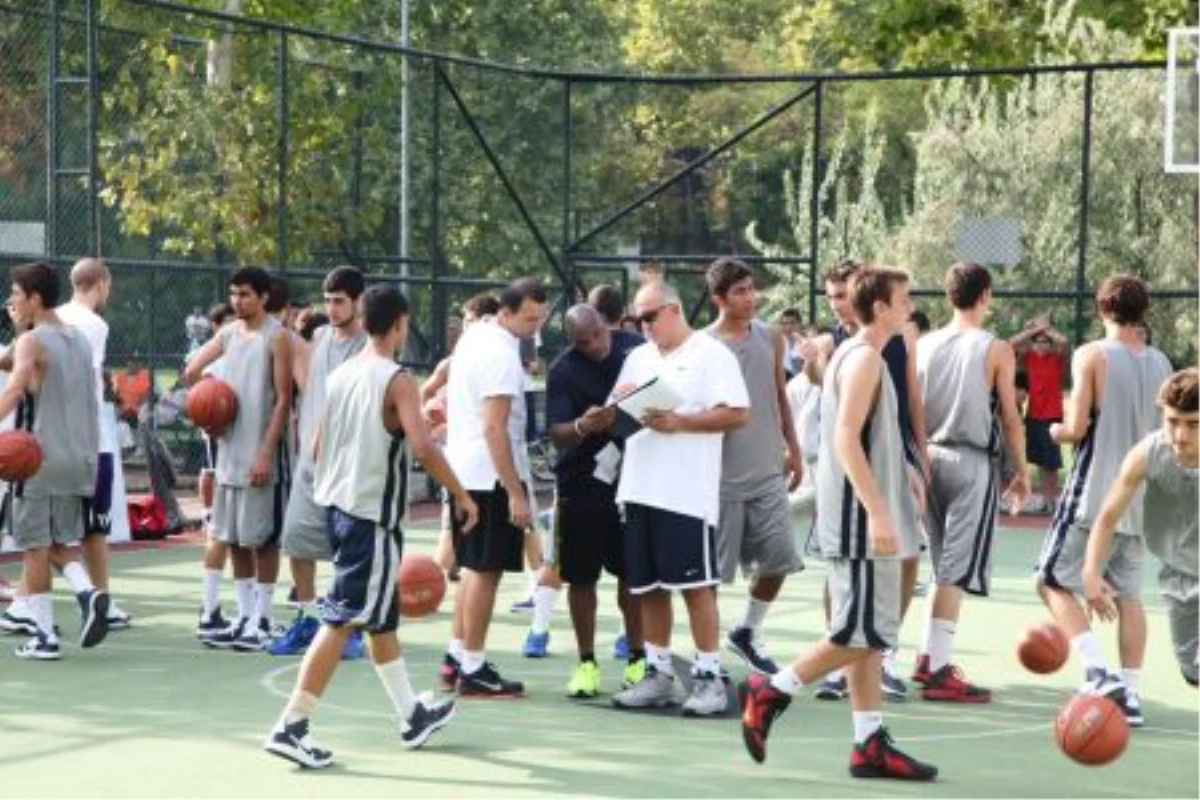 \'Nike Basketball The Challenge: Oyununu Göster