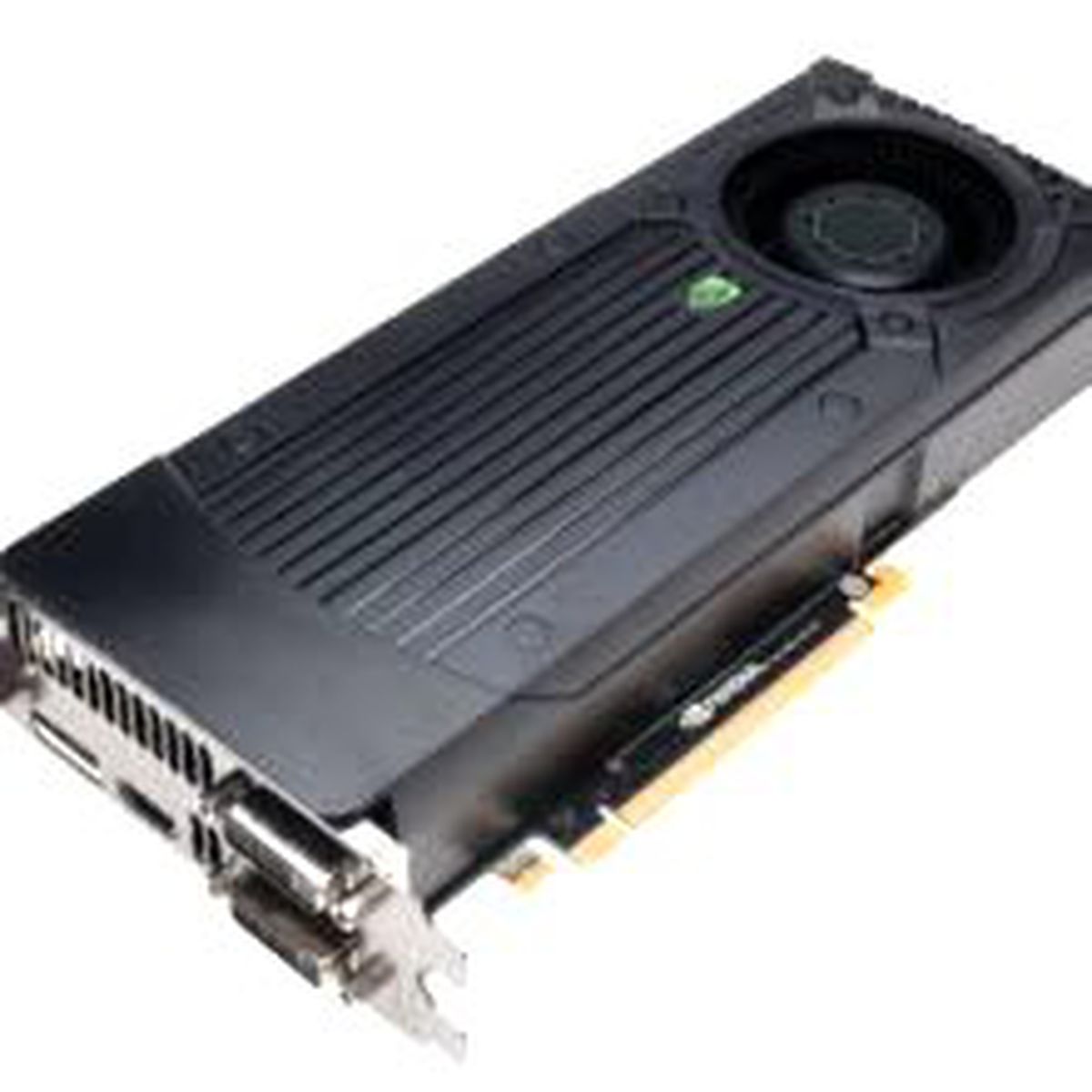 Nvidia\'dan İki Bomba Birden