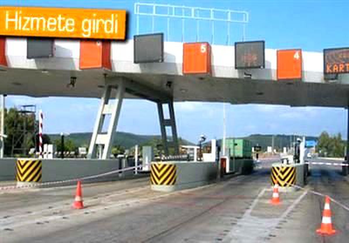 Otoyol ve Köprülerde Hgs Dönemi Başladı