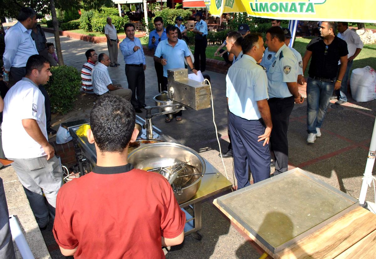 Paylaşılamayan Meydan