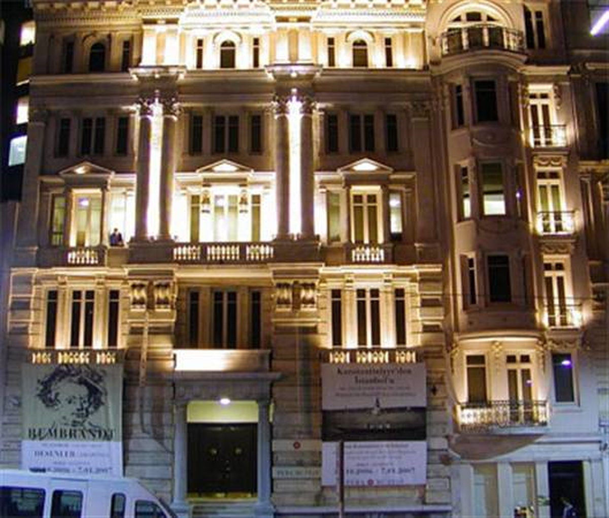 Pera Müzesi\'nde Genç Çarşamba Konserleri Başlıyor
