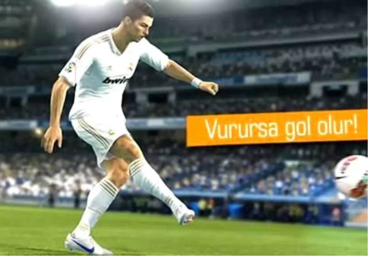 Pes 2013\'ün İlk İnceleme Notları Geldi