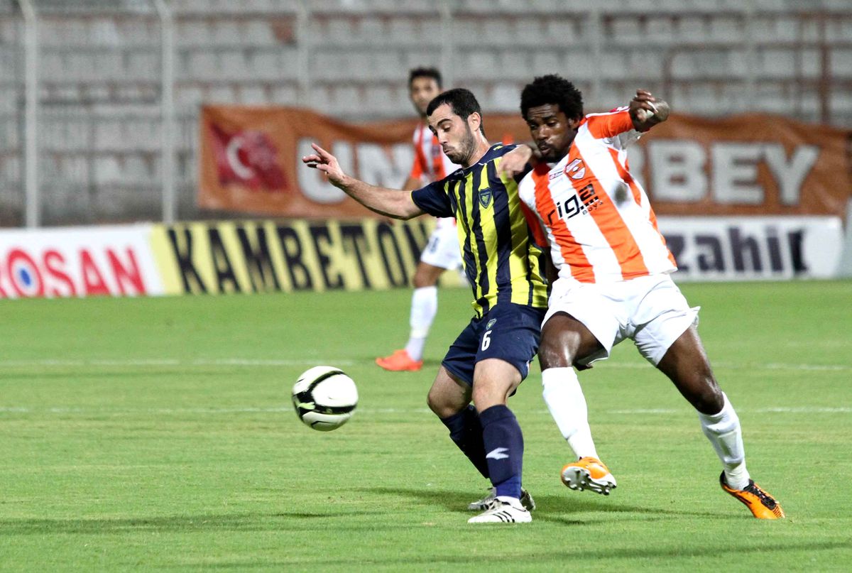 Adanaspor, Bucaspor Berabere Kaldı