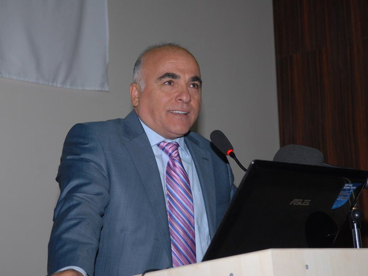 Rektör İbicioğlu; "Türkiye\'nin Kurtuluşu Güçlü Organizatörlerle Mümkün"