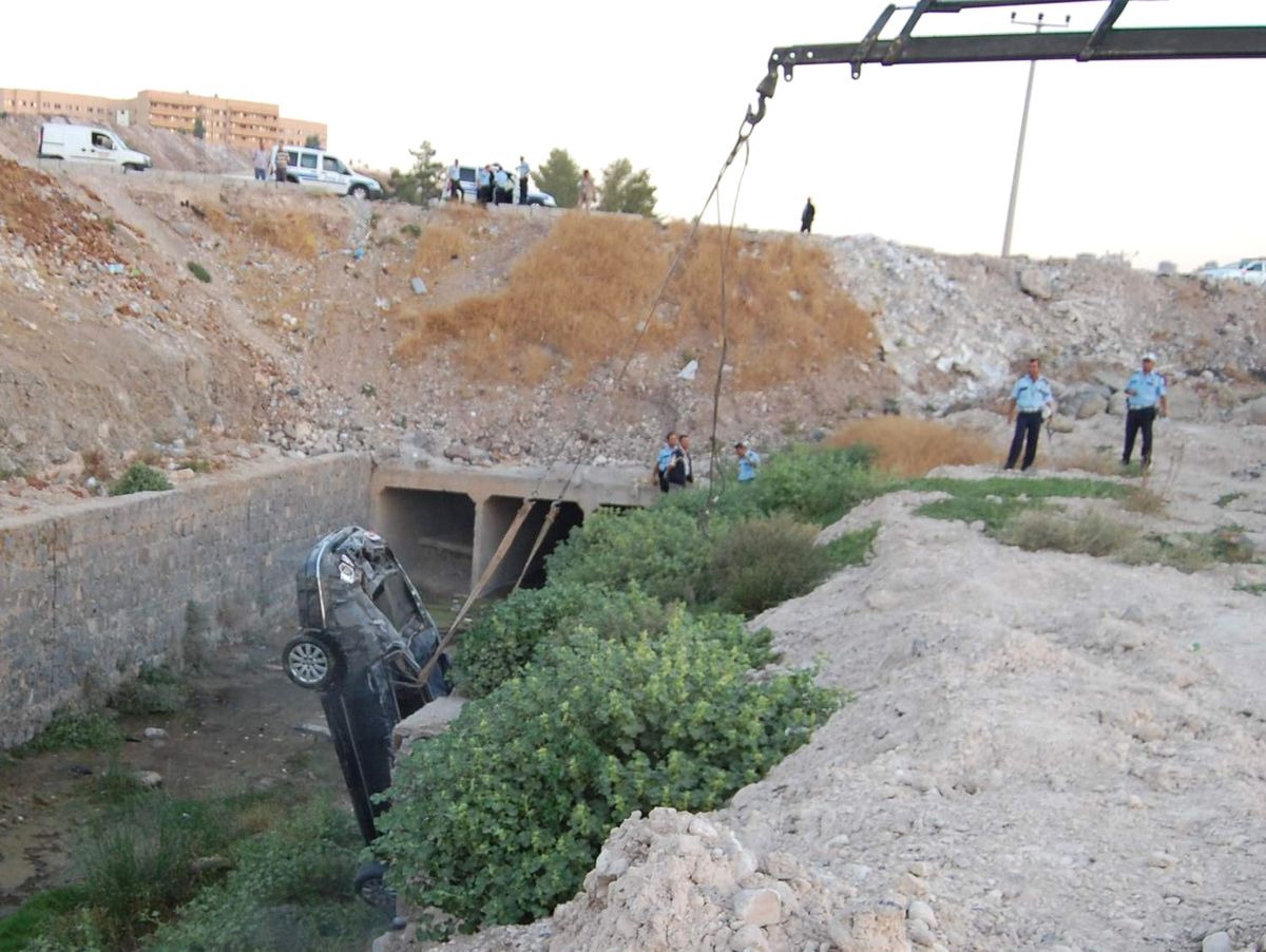Şanlıurfa\'da Trafik Kazası: 1 Ölü