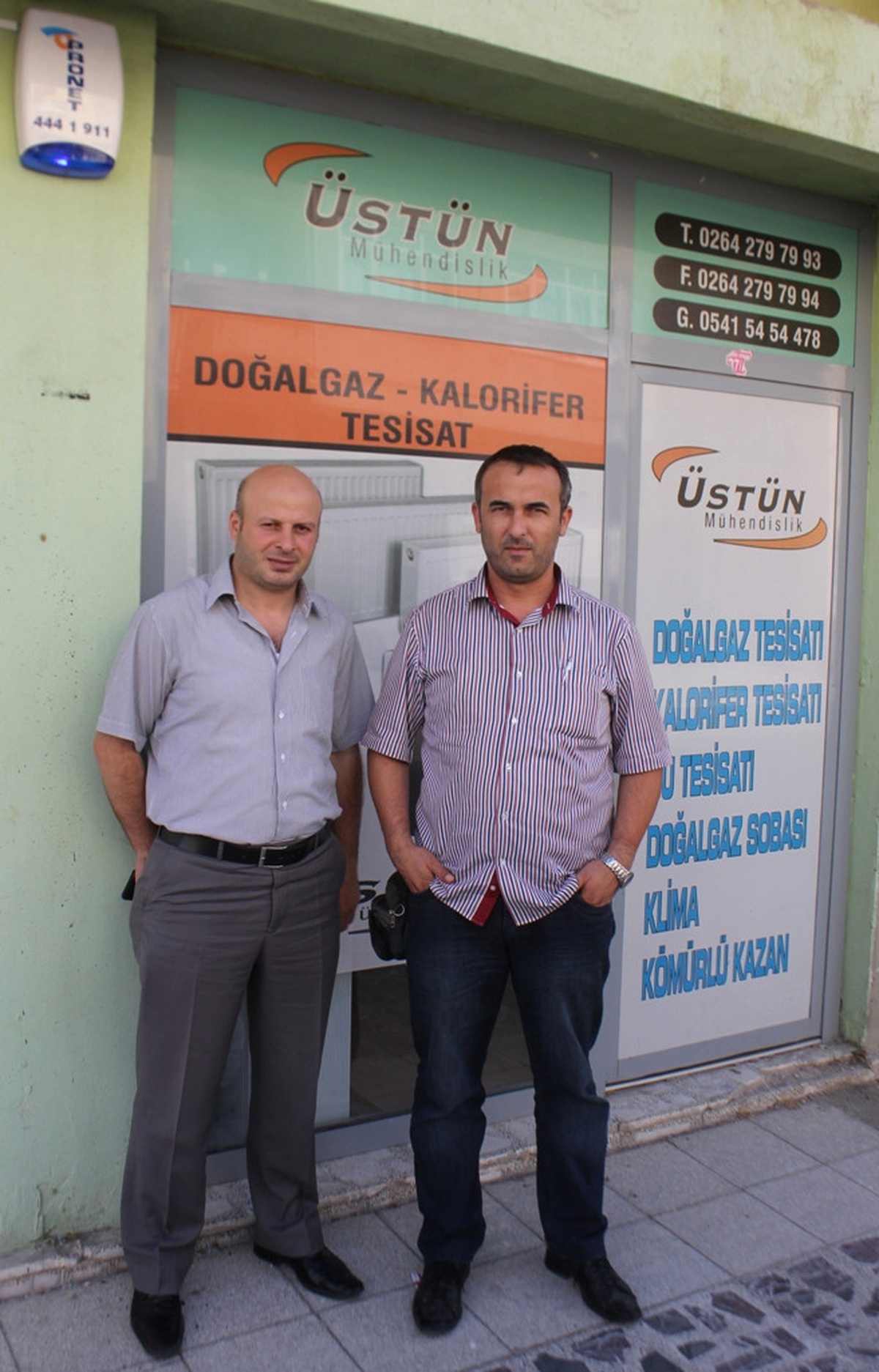 SATSO 7. Meslek\'ten Meslektaşlarına Ziyaret
