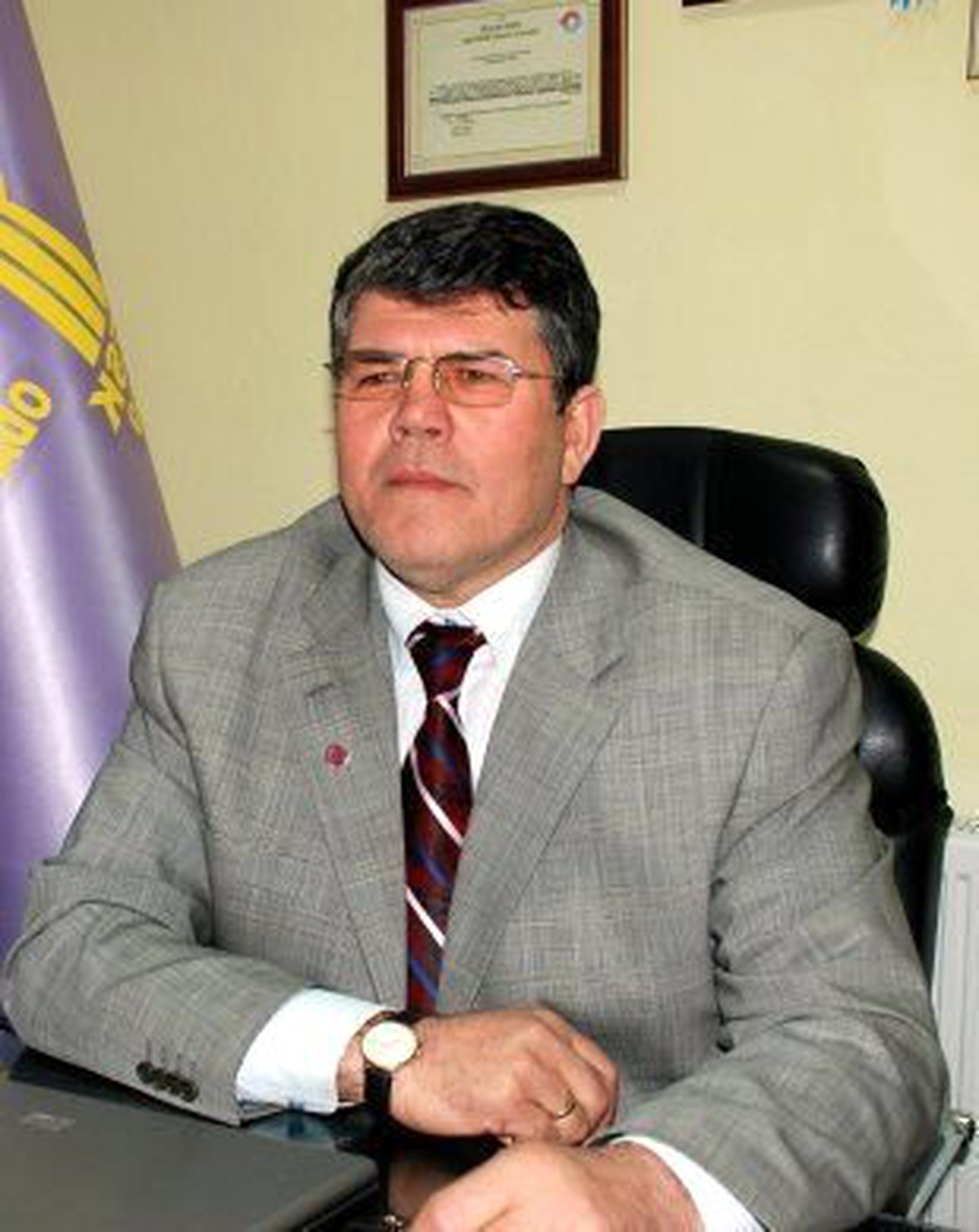 Sinop Esnaf ve Sanatkarlar Odası Başkanı Tütüncü Açıklaması
