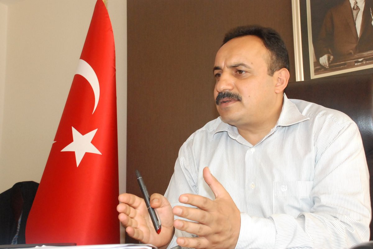 Sinop\'ta İlk Ders Zili 37 Bin Öğrenci İçin Çaldı