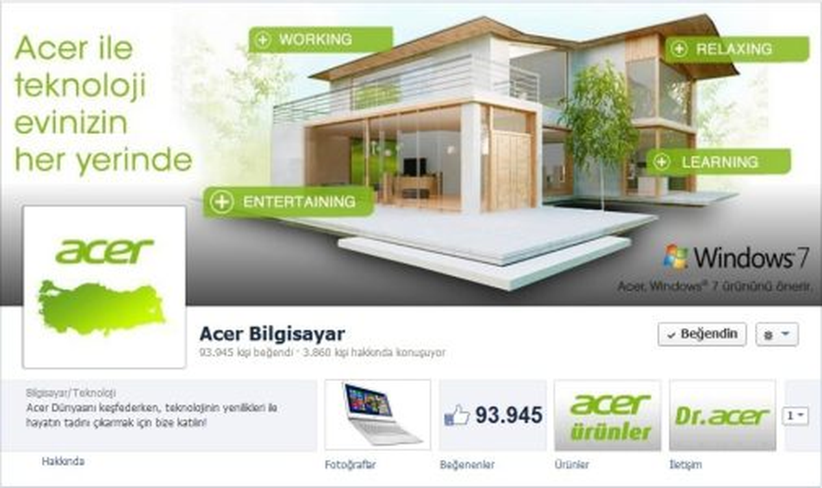 Sosyal Medya Üzerinden Teknik Servis Desteği