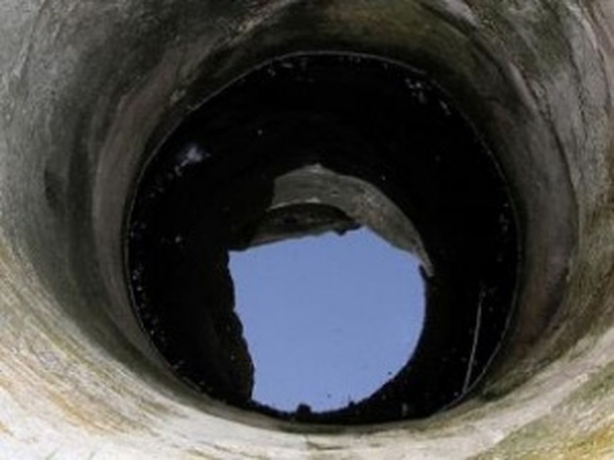 Sulama Kuyuları, Bir Barajı Tüketiyor
